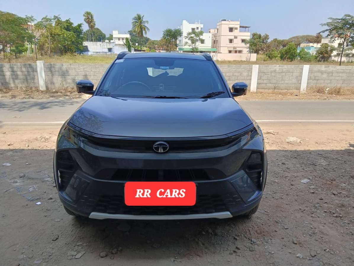 Tata Nexon Creative Plus (S) 1.5 6AMT